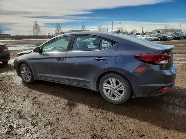 KMHD84LF5LU968587 2020 HYUNDAI ELANTRA - Image 2