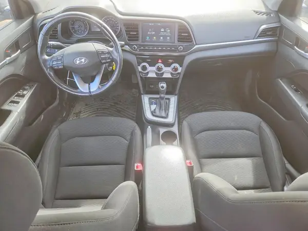 KMHD84LF5LU968587 2020 HYUNDAI ELANTRA - Image 8