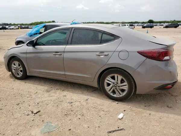 KMHD84LF5LU970288 2020 HYUNDAI ELANTRA - Image 2