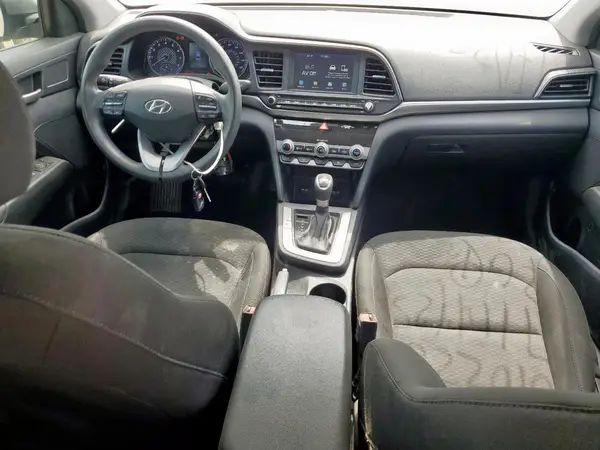 KMHD84LF5LU970288 2020 HYUNDAI ELANTRA - Image 8