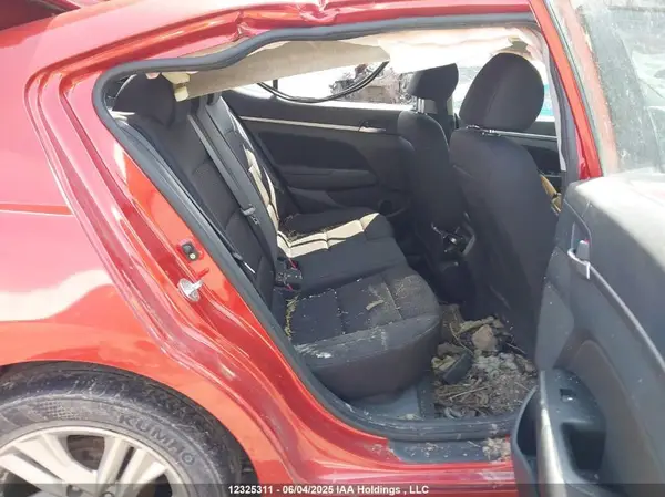 KMHD84LF5LU971733 2020 HYUNDAI ELANTRA - Image 8