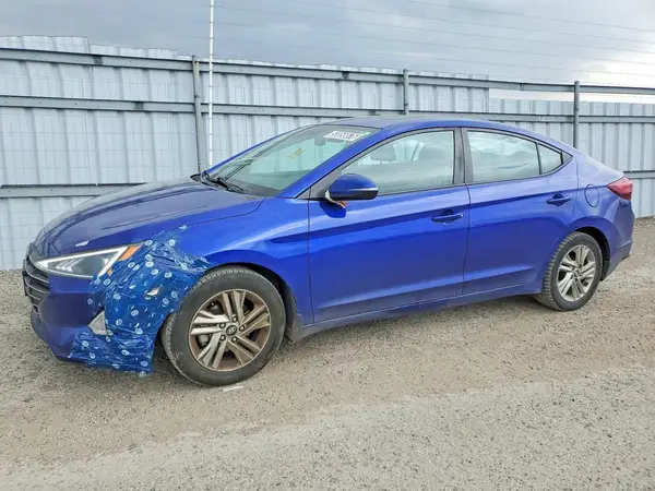 KMHD84LF5LU975183 2020 HYUNDAI ELANTRA - Image 1