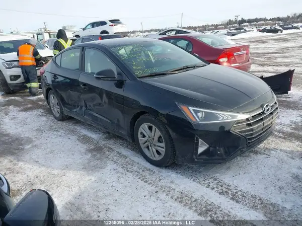 KMHD84LF5LU976155 2020 HYUNDAI ELANTRA - Image 1