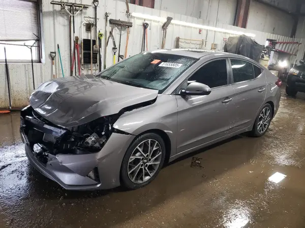 KMHD84LF5LU983297 2020 HYUNDAI ELANTRA - Image 1