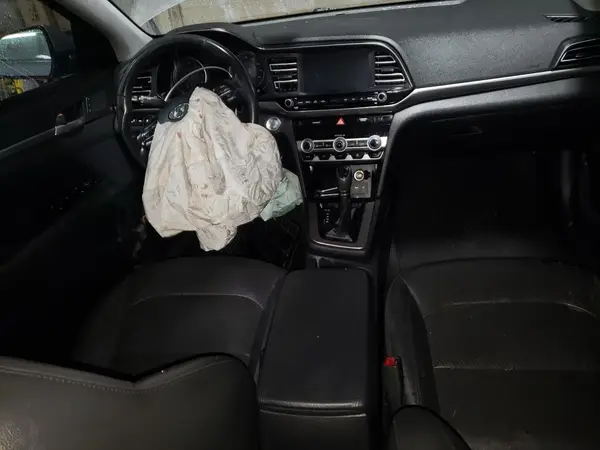 KMHD84LF5LU983297 2020 HYUNDAI ELANTRA - Image 8
