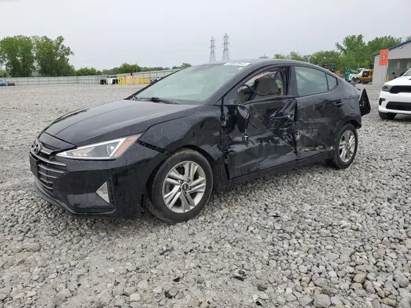 KMHD84LF5LU986457 2020 HYUNDAI ELANTRA - Image 1