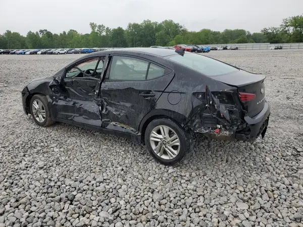 KMHD84LF5LU986457 2020 HYUNDAI ELANTRA - Image 2