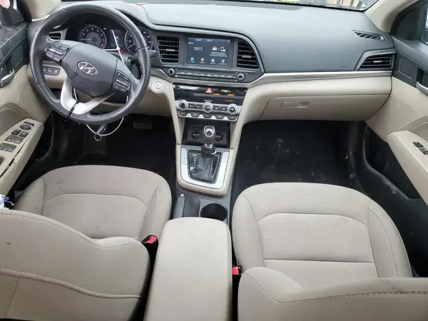 KMHD84LF5LU986457 2020 HYUNDAI ELANTRA - Image 8