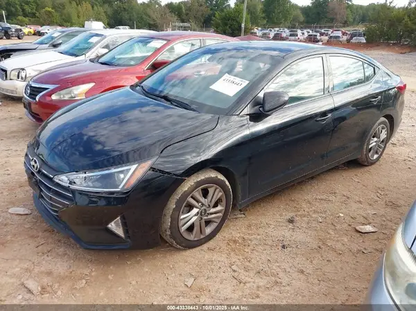 KMHD84LF5LU986670 2020 HYUNDAI ELANTRA - Image 2
