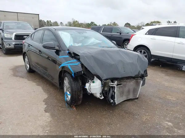 KMHD84LF5LU987866 2020 HYUNDAI ELANTRA - Image 1