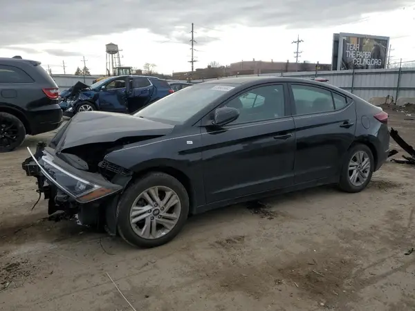 KMHD84LF5LU991139 2020 HYUNDAI ELANTRA - Image 1