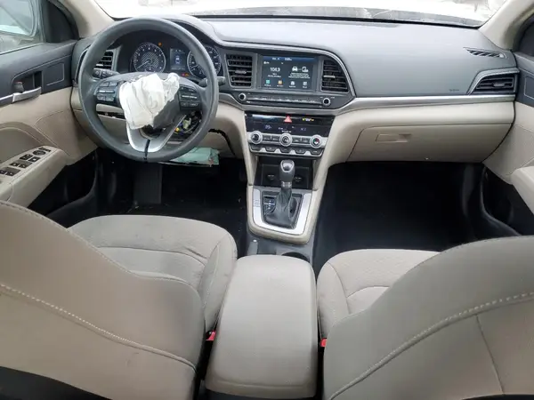 KMHD84LF5LU991139 2020 HYUNDAI ELANTRA - Image 8