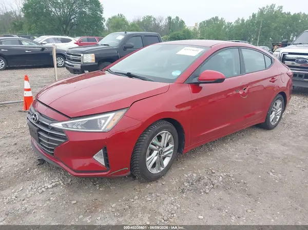 KMHD84LF5LU993537 2020 HYUNDAI ELANTRA - Image 2