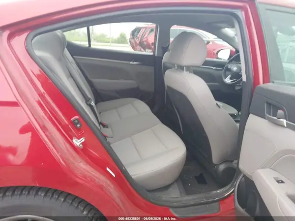 KMHD84LF5LU993537 2020 HYUNDAI ELANTRA - Image 8