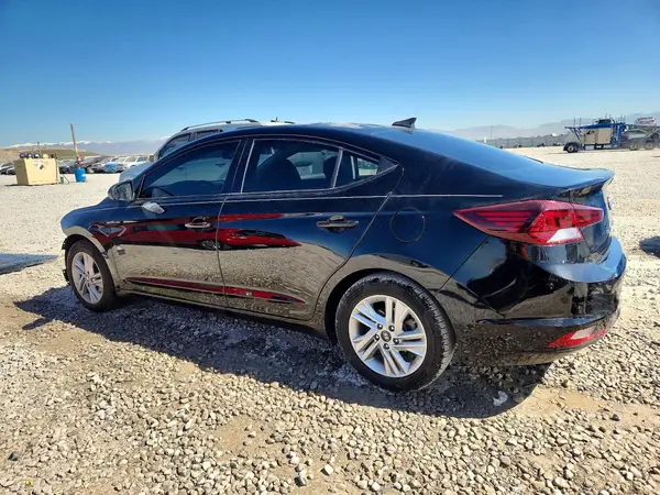 KMHD84LF5LU994140 2020 HYUNDAI ELANTRA - Image 2