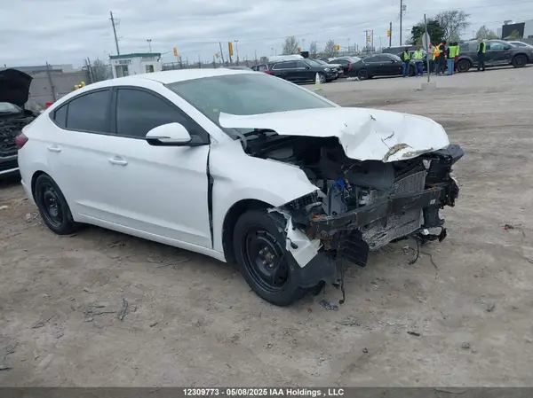 KMHD84LF5LU994381 2020 HYUNDAI ELANTRA - Image 1