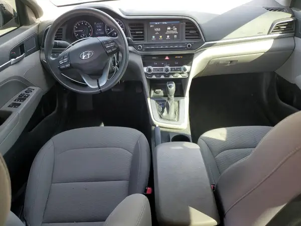 KMHD84LF5LU994591 2020 HYUNDAI ELANTRA - Image 8
