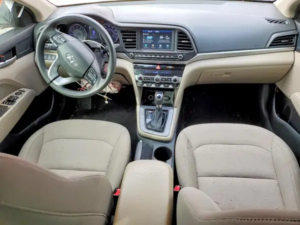 KMHD84LF5LU994705 2020 HYUNDAI ELANTRA - Image 8