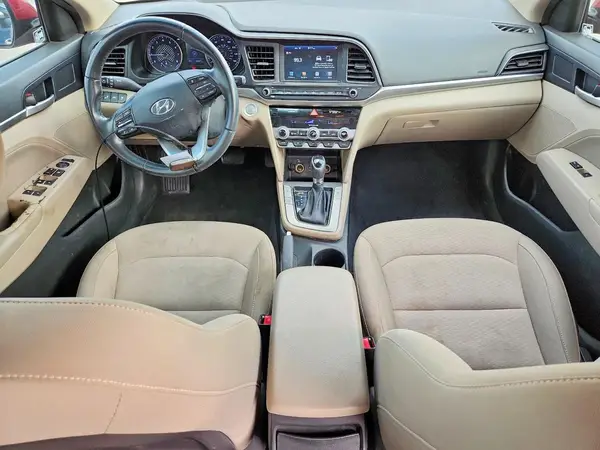 KMHD84LF5LU995224 2020 HYUNDAI ELANTRA - Image 8