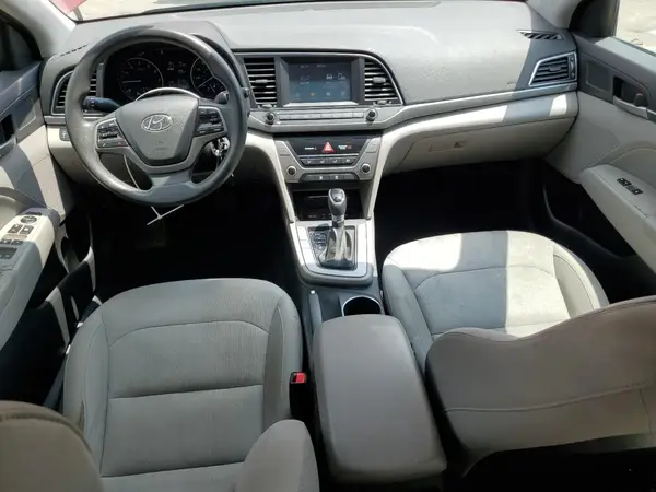 KMHD84LF6HU060138 2017 HYUNDAI ELANTRA - Image 8