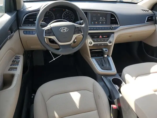 KMHD84LF6HU062939 2017 HYUNDAI ELANTRA - Image 8
