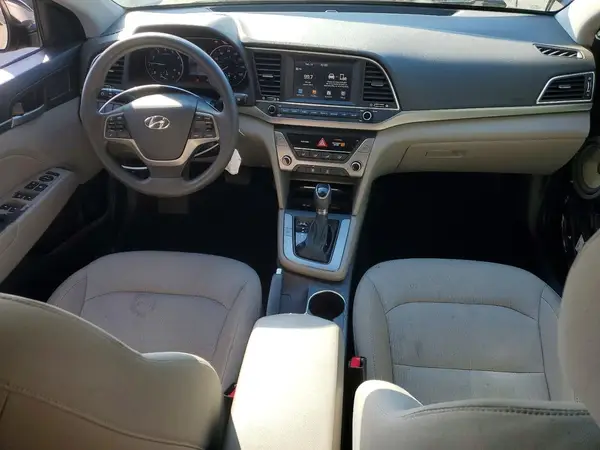 KMHD84LF6HU063475 2017 HYUNDAI ELANTRA - Image 8