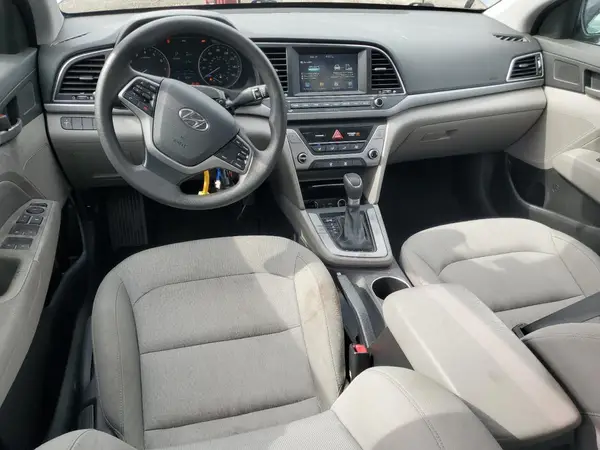 KMHD84LF6HU063668 2017 HYUNDAI ELANTRA - Image 8