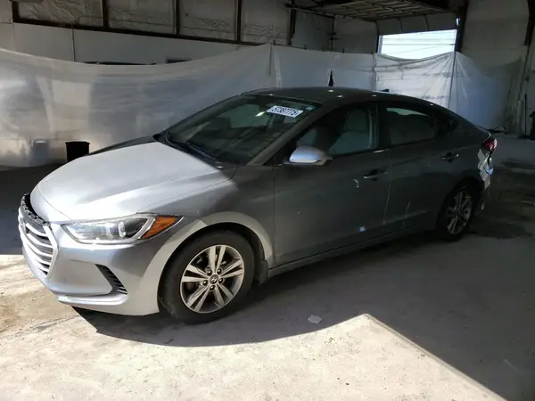KMHD84LF6HU064030 2017 HYUNDAI ELANTRA - Image 1