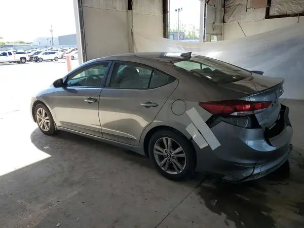 KMHD84LF6HU064030 2017 HYUNDAI ELANTRA - Image 2
