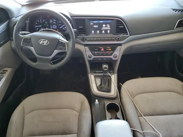 KMHD84LF6HU064030 2017 HYUNDAI ELANTRA - Image 8