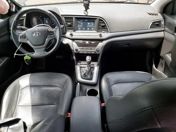 KMHD84LF6HU064738 2017 HYUNDAI ELANTRA - Image 8