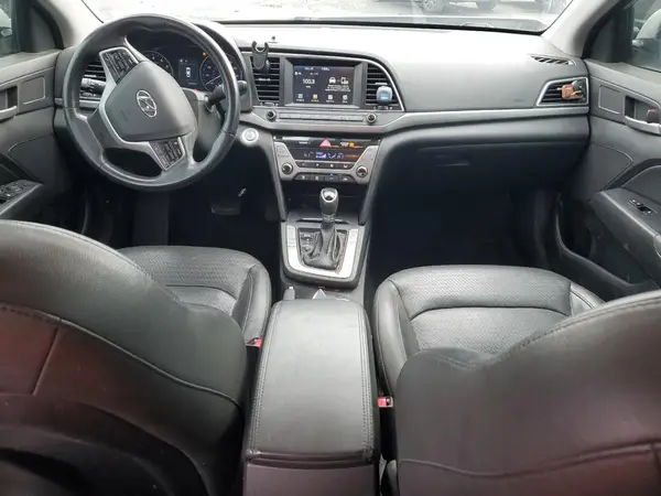 KMHD84LF6HU065923 2017 HYUNDAI ELANTRA - Image 8
