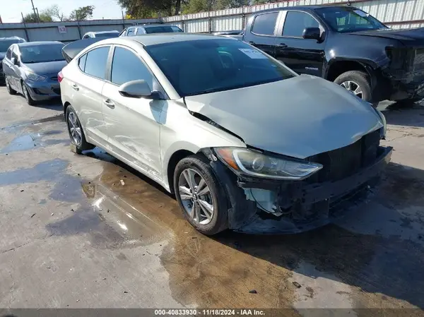 KMHD84LF6HU067008 2017 HYUNDAI ELANTRA - Image 1