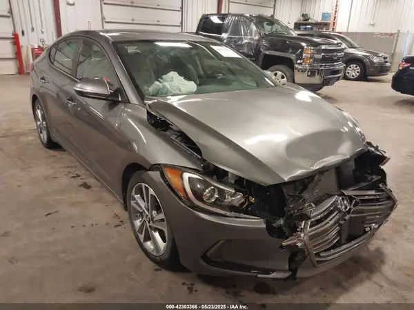 KMHD84LF6HU069244 2017 HYUNDAI ELANTRA - Image 1