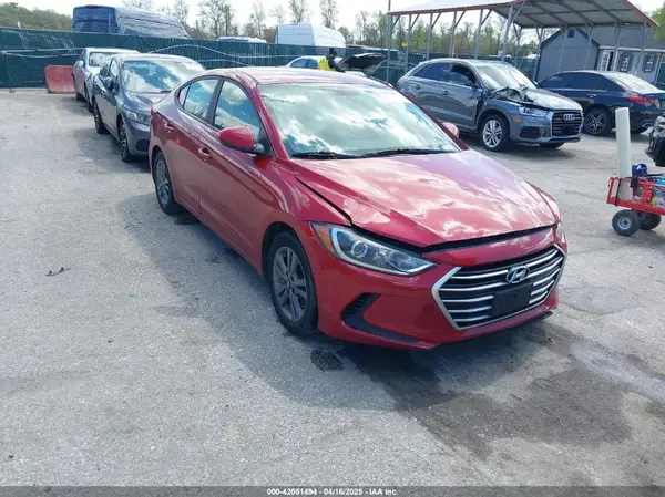 KMHD84LF6HU069311 2017 HYUNDAI ELANTRA - Image 1