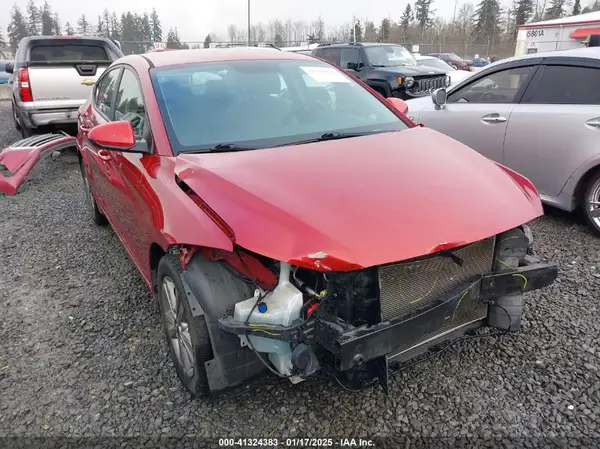 KMHD84LF6HU072628 2017 HYUNDAI ELANTRA - Image 1