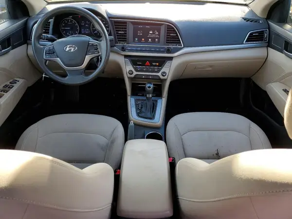 KMHD84LF6HU072693 2017 HYUNDAI ELANTRA - Image 8