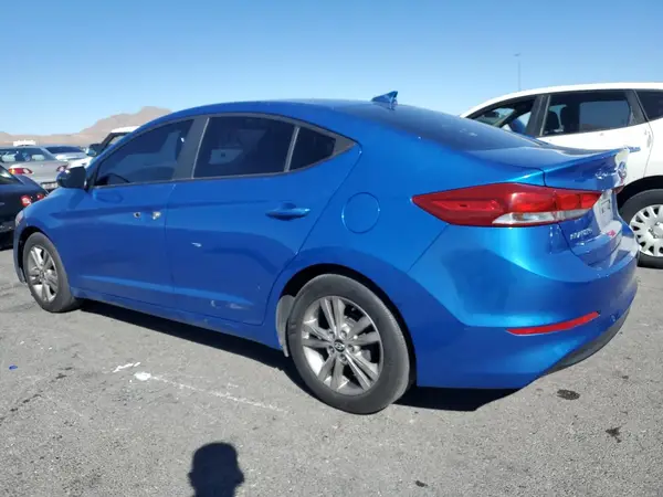 KMHD84LF6HU072919 2017 HYUNDAI ELANTRA - Image 2