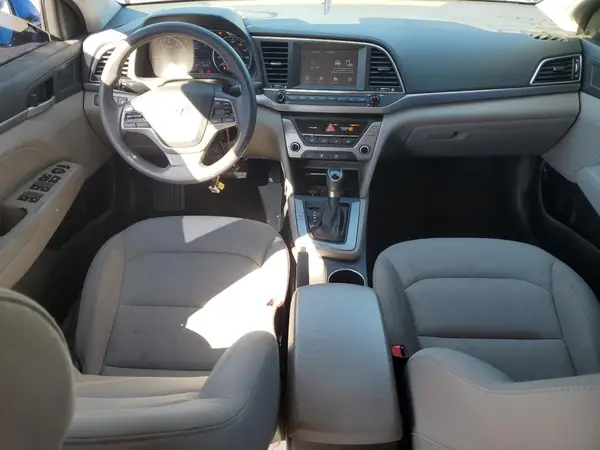 KMHD84LF6HU072919 2017 HYUNDAI ELANTRA - Image 8