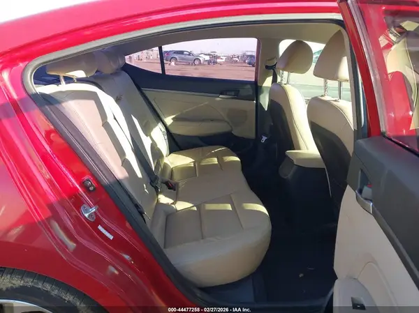 KMHD84LF6HU073617 2017 HYUNDAI ELANTRA - Image 8