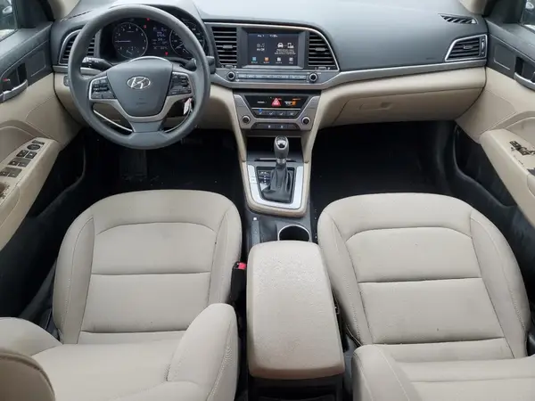 KMHD84LF6HU076856 2017 HYUNDAI ELANTRA - Image 8
