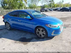 KMHD84LF6HU077005 2017 HYUNDAI ELANTRA