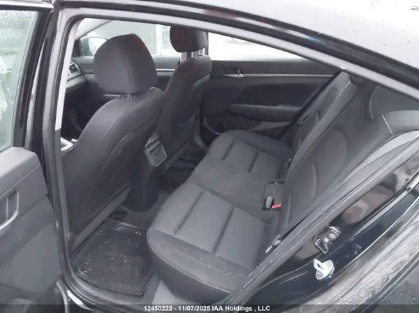 KMHD84LF6HU092927 2017 HYUNDAI ELANTRA - Image 8