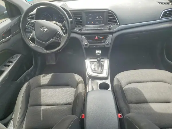 KMHD84LF6HU093706 2017 HYUNDAI ELANTRA - Image 8