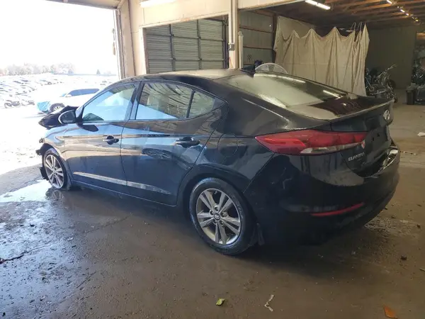 KMHD84LF6HU098260 2017 HYUNDAI ELANTRA - Image 2
