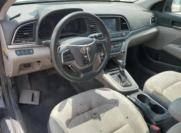 KMHD84LF6HU099196 2017 HYUNDAI ELANTRA - Image 8