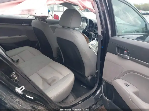 KMHD84LF6HU099232 2017 HYUNDAI ELANTRA - Image 8