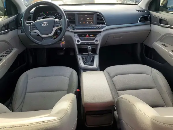 KMHD84LF6HU100069 2017 HYUNDAI ELANTRA - Image 8