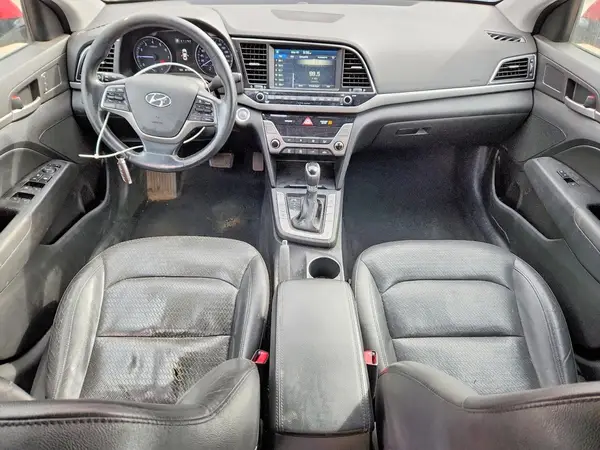 KMHD84LF6HU104638 2017 HYUNDAI ELANTRA - Image 8