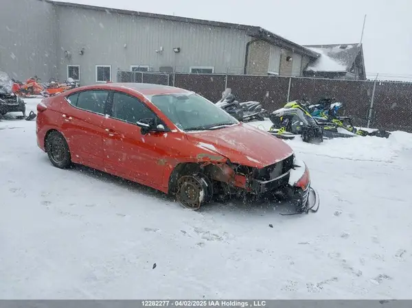 KMHD84LF6HU108690 2017 HYUNDAI ELANTRA - Image 1
